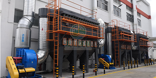 不銹鋼布袋式除塵器安裝需注意那些事項(xiàng)？