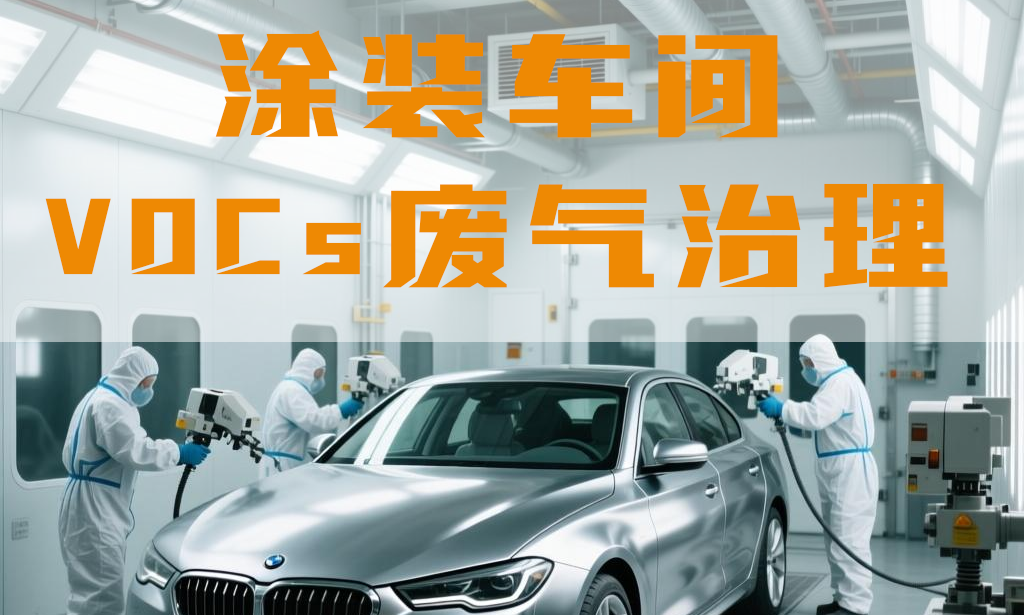 涂裝車間VOCs廢氣怎么處理？