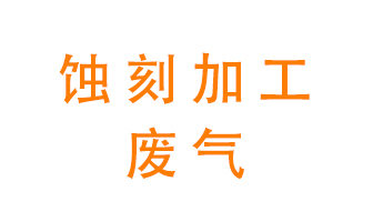  蝕刻加工廢氣處理設(shè)備&mdash;&mdash;酸霧噴淋塔