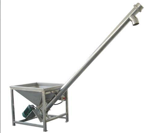 面粉螺旋提升機(jī)定制