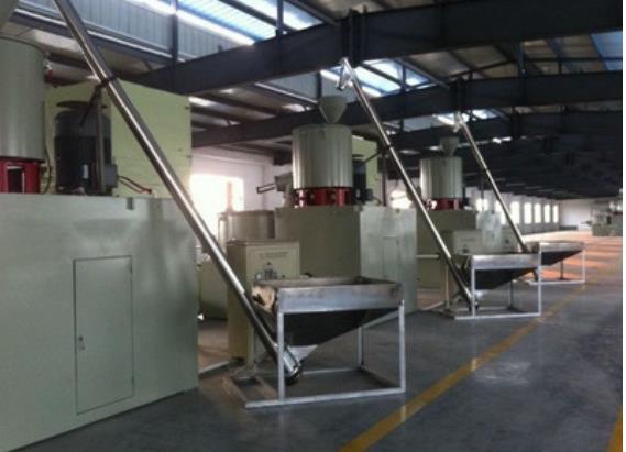 傾斜螺旋給料機定制 傾斜螺旋給料機定制